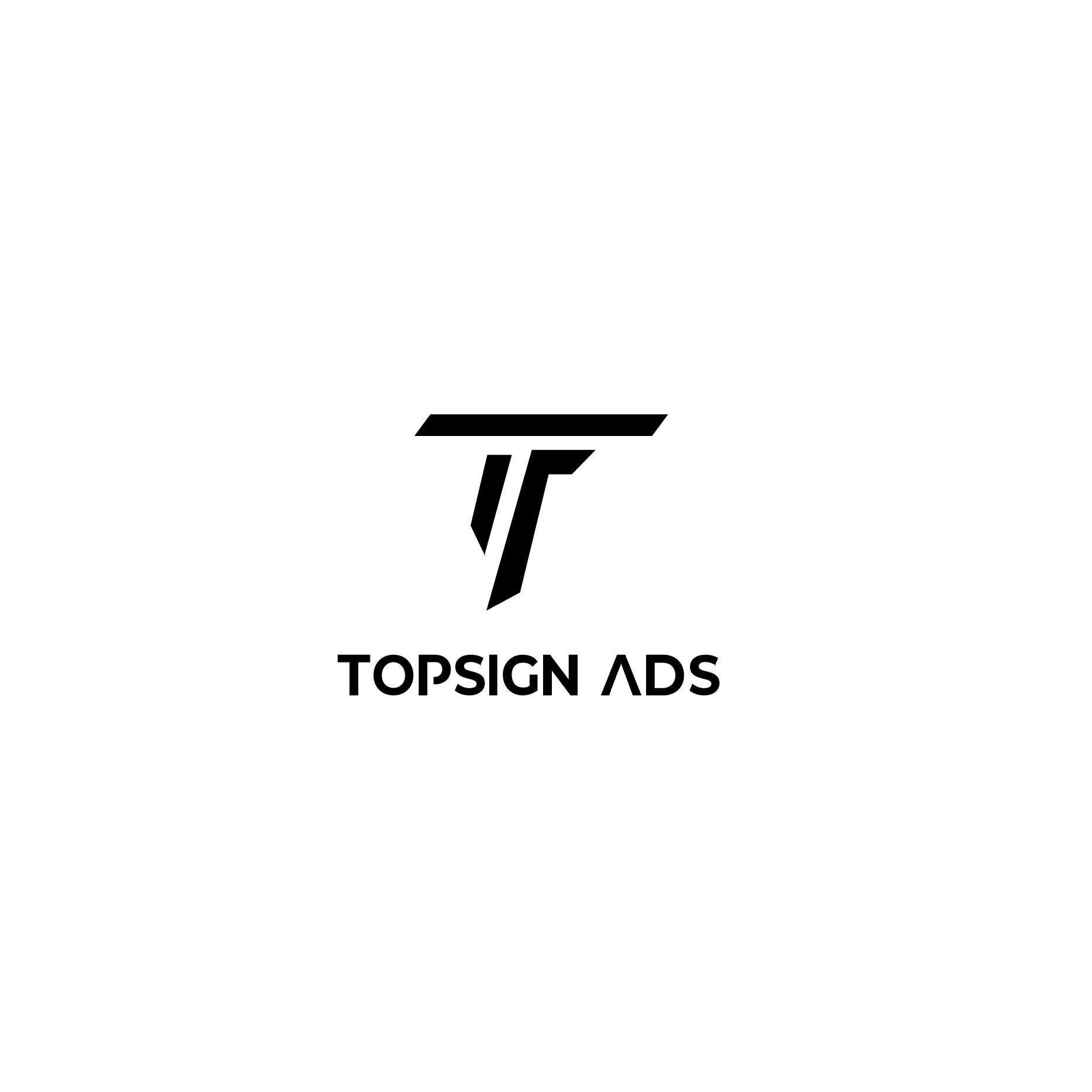 TOPSIGN ADS LIMITED Logo
